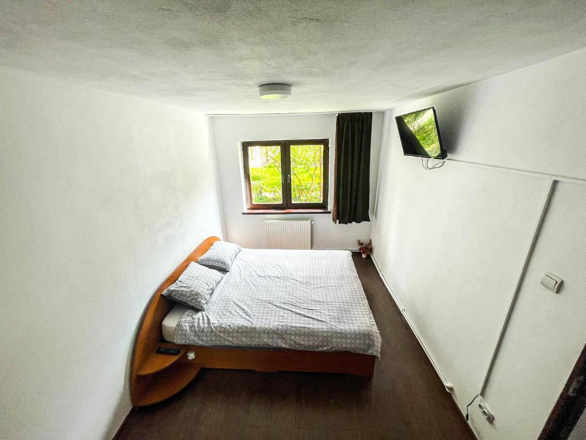 Caragiale Residence 德瓦 外观 照片